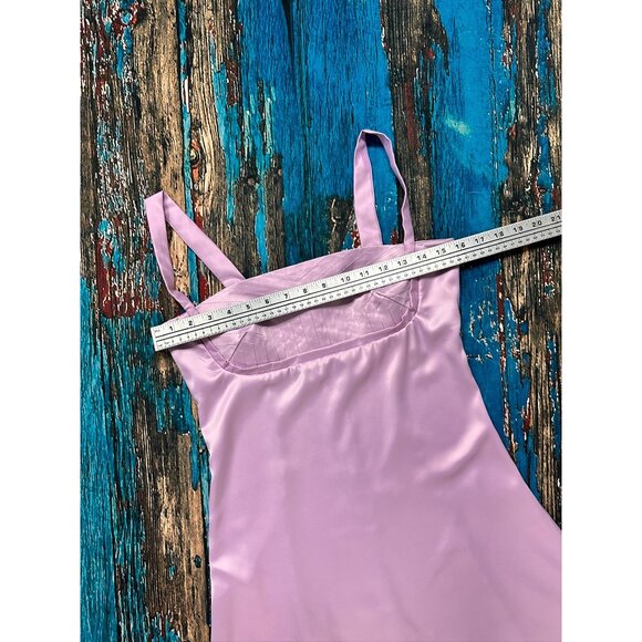 NWT Lavendar Sthcute Charmaine Romantic Square Neck A-Line Mini Dress Size XS - Picture 10 of 12